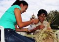 Paurito Realización Fotoreportaje Sobre La Artesanía De Sao