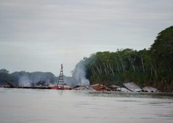 Alex Villca: Las actividades extractivas ponen en alto riesgo la existencia de los pueblos indígenas