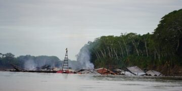 Alex Villca: Las actividades extractivas ponen en alto riesgo la existencia de los pueblos indígenas