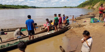 Indígenas Tacanas y Esse Ejjas de entre 45 y 50 años son los más impactados por el mercurio