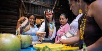 ONU: Necesitamos la sabiduría indígena para hacer frente a la crisis planetaria