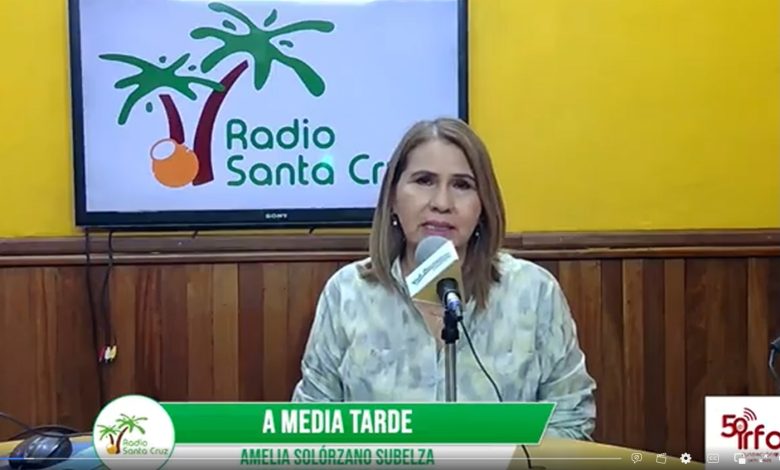 Amelia Solorzano. PATRA.